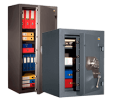 Взломостойкие сейфы 3 класса