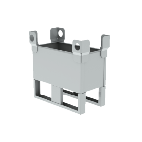 контейнер кг 500x260x410 фото