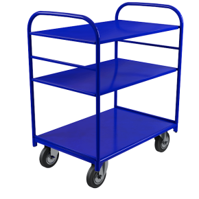 тележка трехъярусная тя 2 фото