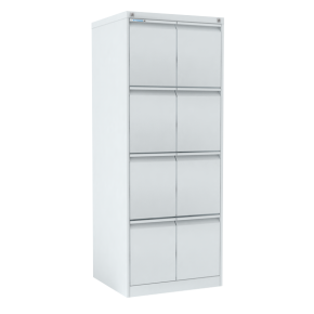 шкаф картотечный шк-8 формат а4 с мастер-системой фото