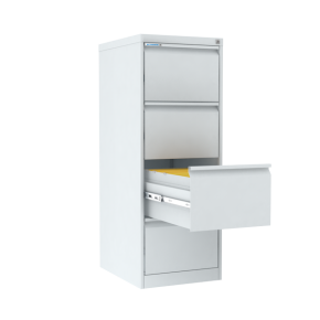 шкаф картотечный шк-4 формат а4 с мастер-системой фото