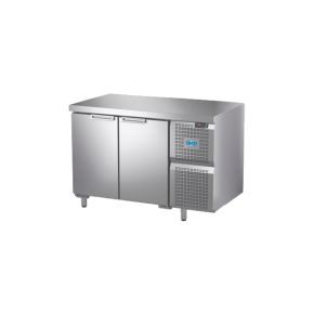 стол охлаждаемый с 2 дверьми 870x1235x700