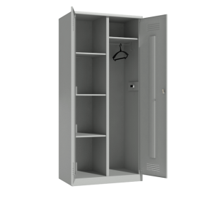 Шкаф для уборочного инвентаря сварной шкаф для уборочного инвентаря сварной фото