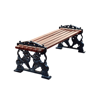 скамейка без спинки фото