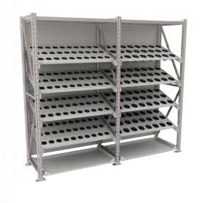 система хранения оснастки к станкам с чпу modul xl 2х2000 №1 фото