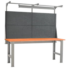 верстак вл-200-01 с экраном вл-200-э4 фото