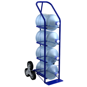 тележка для подъема воды по лестнице вд 4 фото