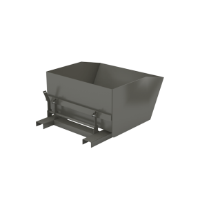 бункер механический фото