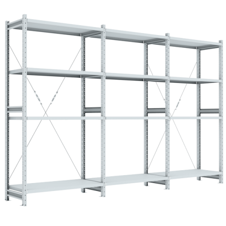 Стеллажи универсальные серии СК