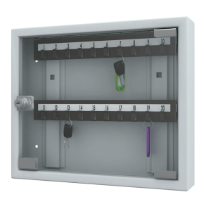 Ключница металлическая КЛ-20C ключница металлическая кл-20c фото