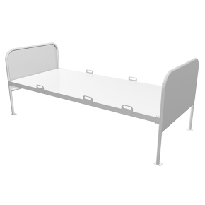 Кровать медицинская КМ-10 кровать медицинская км-10 фото