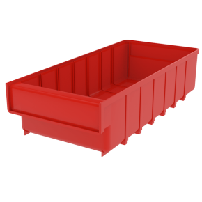 Ящик пластиковый средний (серия Б) ящик пластиковый средний (серия б) фото