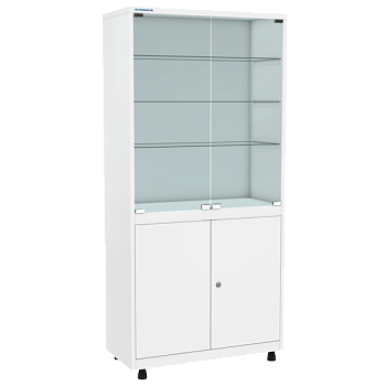 медицинский шкаф шмс-2-р фото