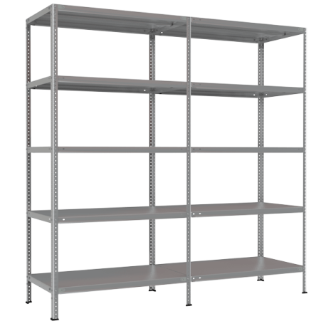 Стеллажи из нержавеющей стали