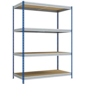 Стеллаж МКФ 2500х1830х910 стеллаж мкф 2500х1830х910 фото