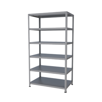 стеллаж ms hard 2200x1000x600 фото