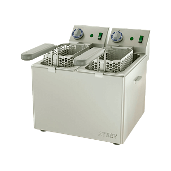 электрофритюрница 342x386x568 на 8 литров фото