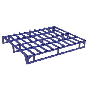 поддон каркасный (палета) пмк-к фин фото
