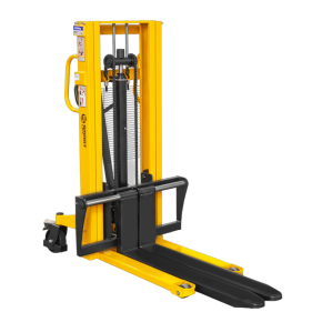 штабелер гидравлический sda 1020 (1000 кг; 2 м; вилы 300-850 мм) smartlift фото