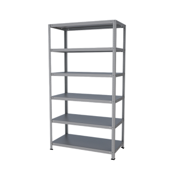 стеллаж ms hard 2000x1000x600 фото