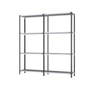 Антистатический стеллаж СТ-012 (2000x2000x400) прямые полки антистатический стеллаж ст-012 (2000x2000x400) прямые полки фото