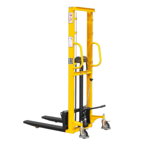 штабелер гидравлический sda 0516 (500 кг; 1,6 м; вилы 210-620 мм) smartlift