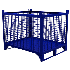 Контейнер сетчатый КС 3 контейнер сетчатый кс 3 фото