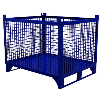 контейнер сетчатый кс 3 фото