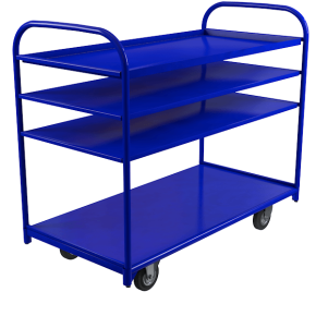 тележка многоярусная тя 4 фото