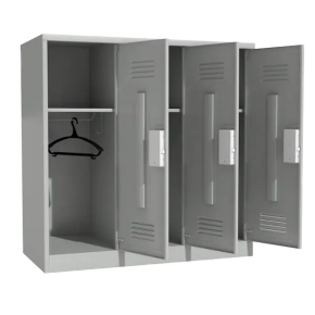 шкаф для школьных и дошкольных учреждений с электронным замком фото