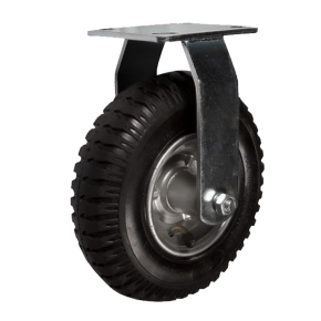 колесо пневматическое 210 мм неповоротное фото