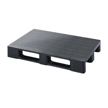 закрытая паллета esd без защитной кромки 155x800x1200 фото