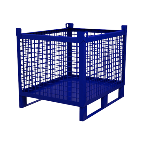 Контейнер металлический сетчатый КС-04 контейнер металлический сетчатый кс-04 фото