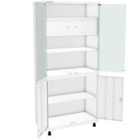 медицинский шкаф шмс-2-т-р фото