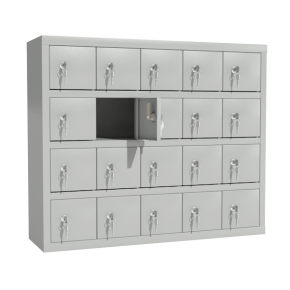 Шкаф для хранения мобильных телефонов на 20 ячеек шкаф для хранения мобильных телефонов на 20 ячеек фото