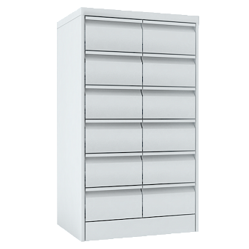 шкаф картотечный шк-12 фото