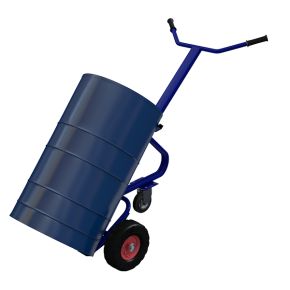 тележка для бочек кб 1 фото