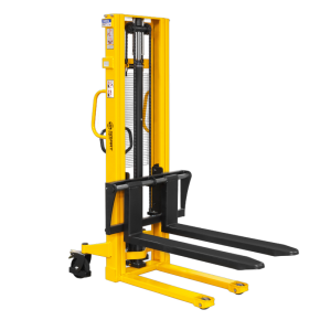 штабелер гидравлический sda 1030 (1000 кг; 3 м; вилы 300-850 мм) smartlift фото