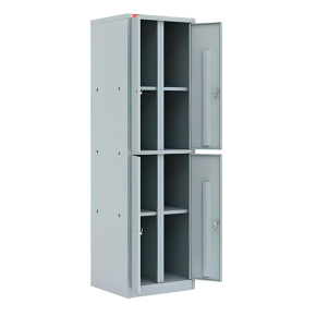 металлический шкаф для документов шам-24.о