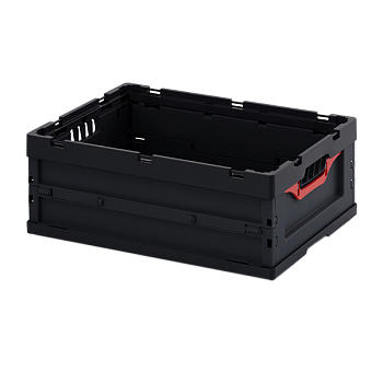 складной ящик esd без крышки 220x400x600 фото