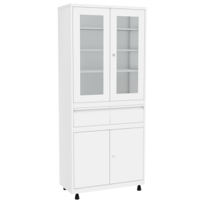 шкаф для кабинета врача шкв-03 фото