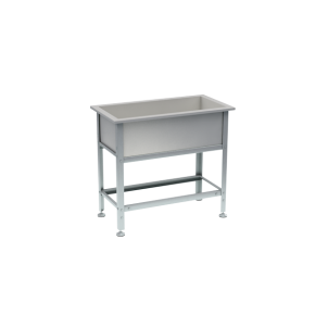 ванна 1 мойка 870x1010x530 фото