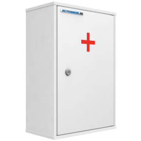Аптечка металлическая с замком аптечка металлическая с замком фото