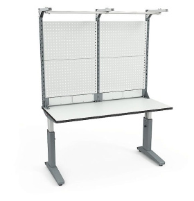 Стол монтажный СР-150-01 с экраном ВС-150-Э4 стол монтажный ср-150-01 с экраном вс-150-э4 фото