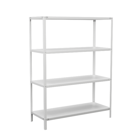 Стеллажи металлические серии СТ-120