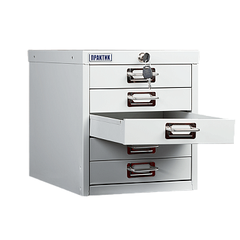 многоящичный шкаф на 5 ячеек фото