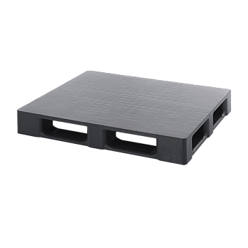 паллета закрытая esd без защитной кромки 155x1000x1200 (усиленный) фото