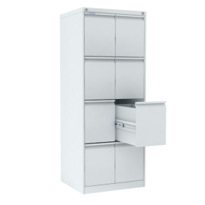 шкаф картотечный шк-8 формат а4 с мастер-системой фото