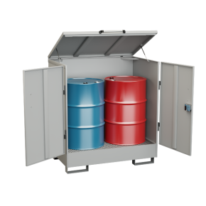 депо для 2 бочек пвл фото