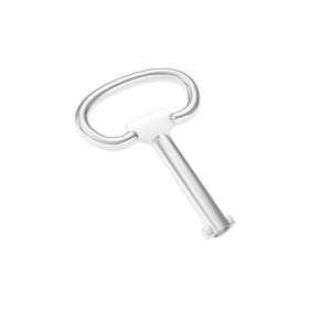 щитовой замок с прямым ригелем фото